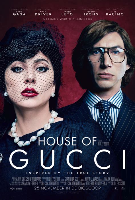 what can you watch house of gucci on|house of gucci streaming vf.